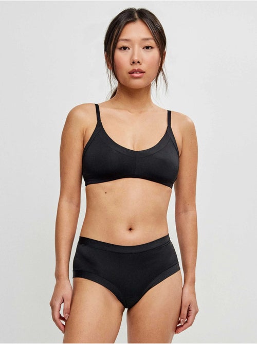 Culotte in microfibra - Kiabi