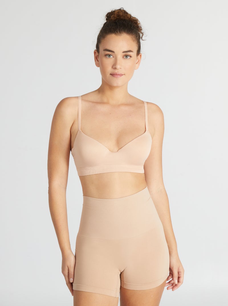 Culotte in microfibra ROSA - Kiabi