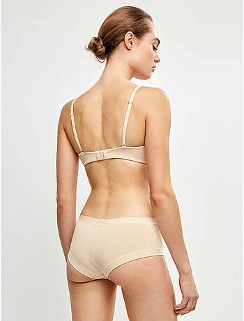 Culotte in microfibra