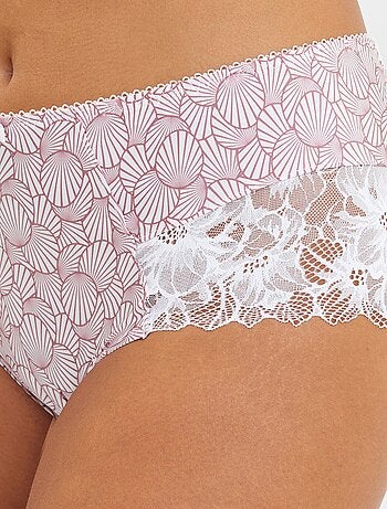 Culotte in pizzo - 'Wolf lingerie'