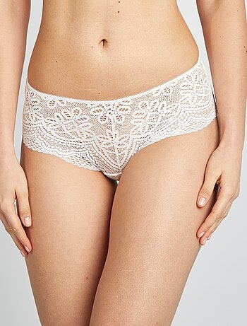Culotte in pizzo