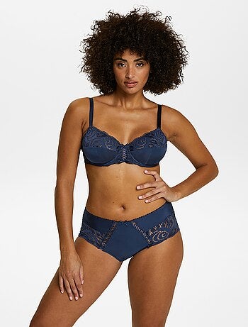 Culotte in pizzo 'Sans Complexe'