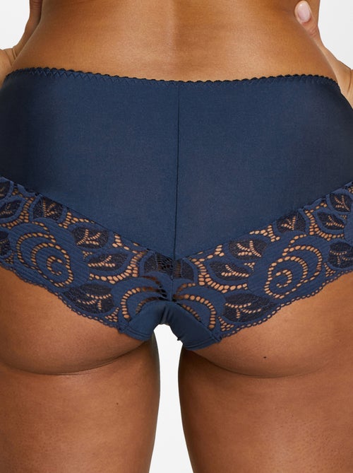 Culotte in pizzo 'Sans Complexe' - Kiabi