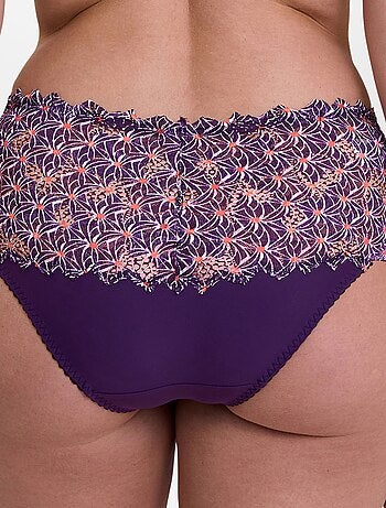 Culotte in pizzo 'Sans Complexe'