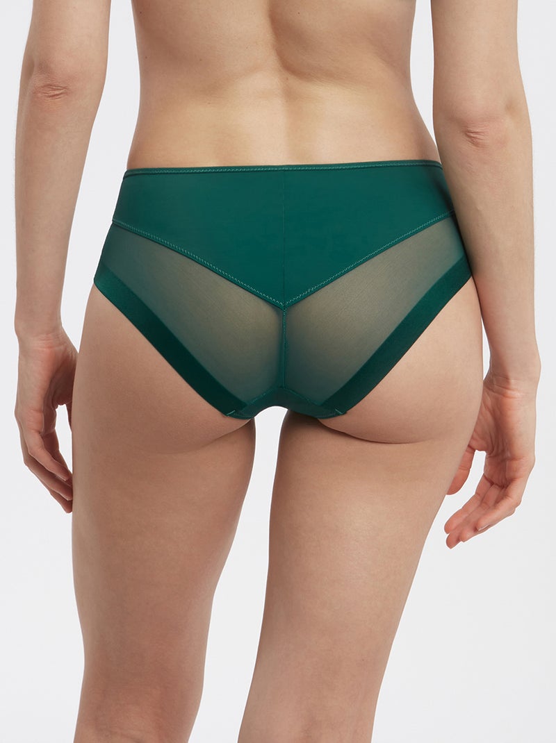 Culotte microfibra 'Dim' VERDE - Kiabi