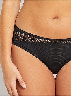 Culotte Miss 'Sans Complexe' - Kiabi