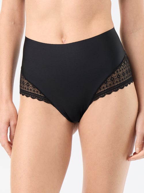 Culotte modellante a vita alta - Kiabi Culotte modellante a vita alta - Kiabi