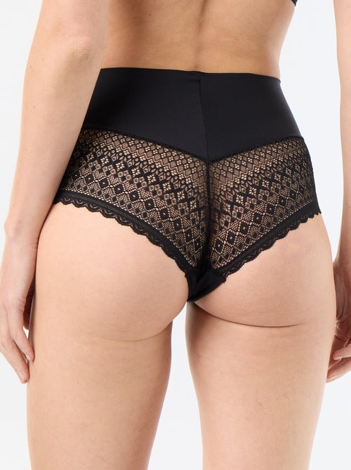Culotte modellante a vita alta - Kiabi Culotte modellante a vita alta - Kiabi