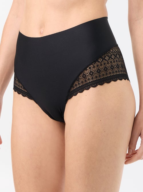 Culotte modellante a vita alta - Kiabi Culotte modellante a vita alta - Kiabi