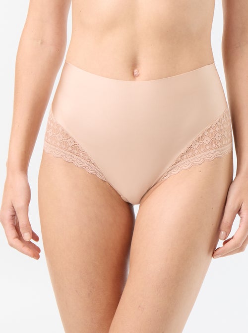Culotte modellante a vita alta - Kiabi Culotte modellante a vita alta - Kiabi