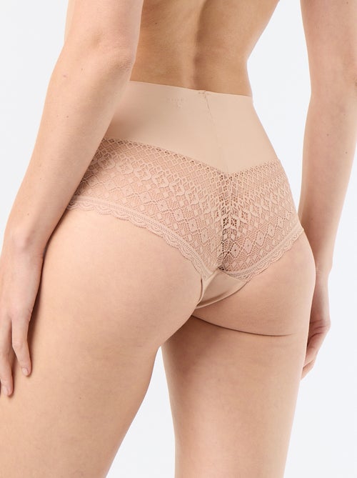 Culotte modellante a vita alta - Kiabi Culotte modellante a vita alta - Kiabi