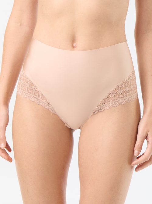 Culotte modellante a vita alta - Kiabi Culotte modellante a vita alta - Kiabi