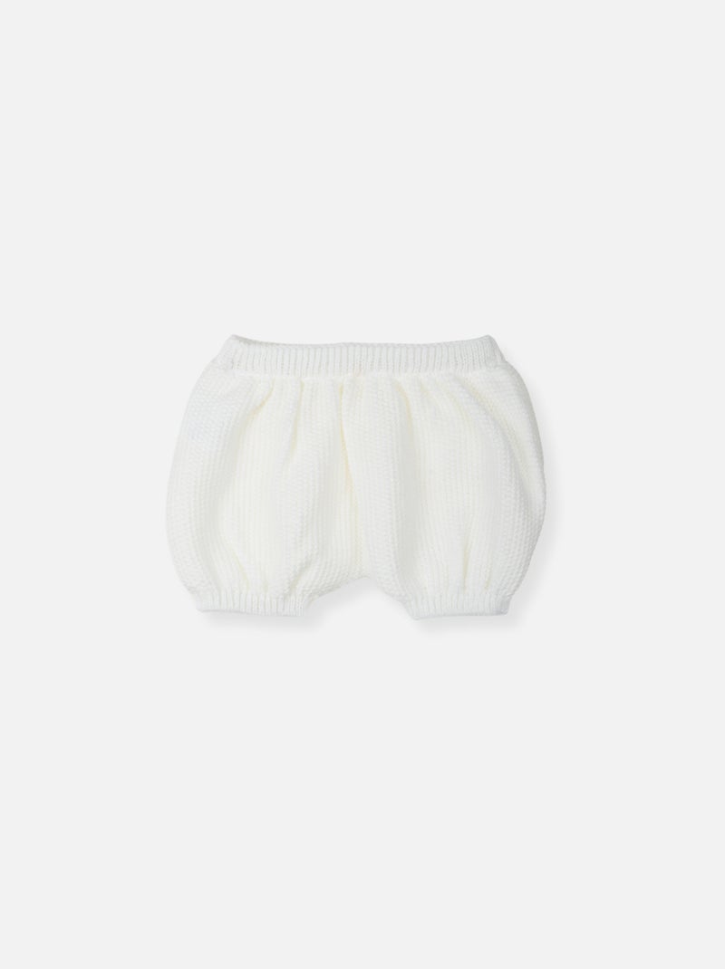Culotte neonato Ecru - Kiabi