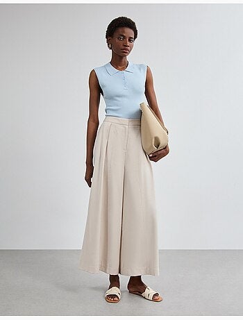 Culotte pants, mo fashion