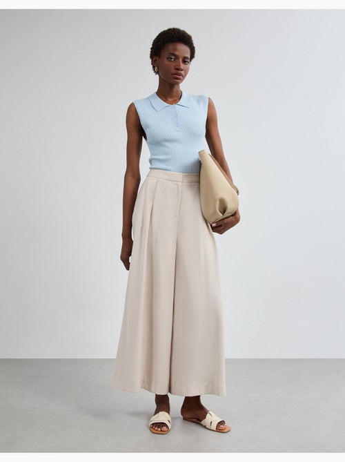 Culotte pants, mo fashion - Kiabi