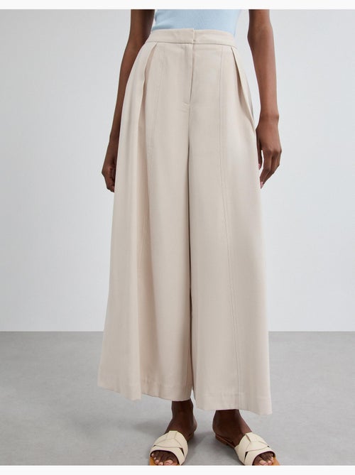 Culotte pants, mo fashion - Kiabi