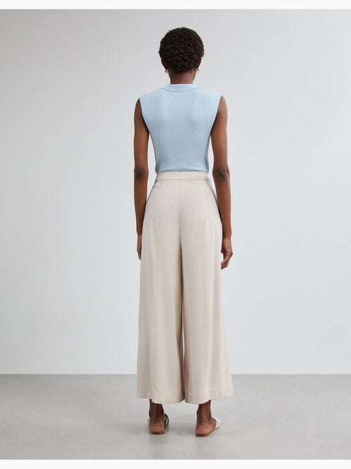 Culotte pants, mo fashion - Kiabi