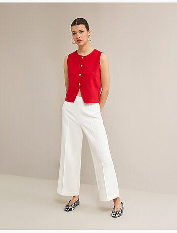 Culotte Pants, MO Fashion