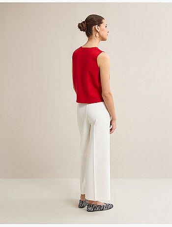 Culotte Pants, MO Fashion