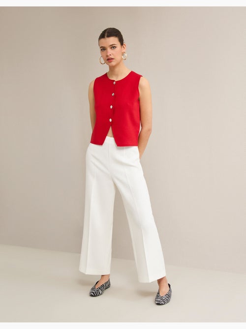 Culotte Pants, MO Fashion - Kiabi