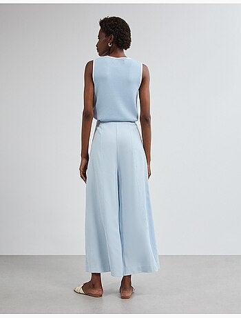 Culotte pants, mo fashion
