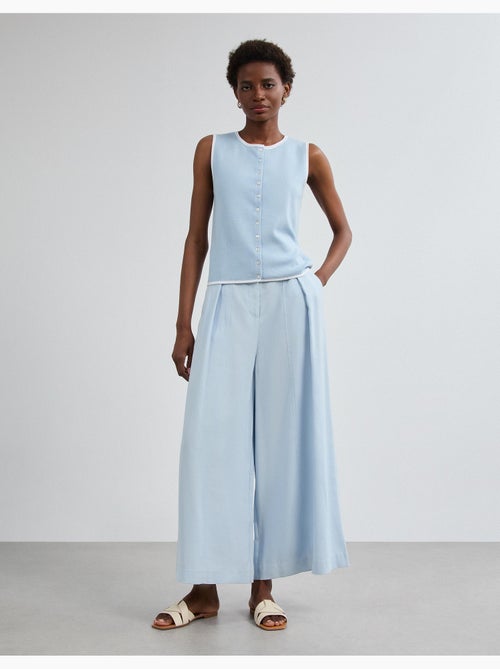 Culotte pants, mo fashion - Kiabi