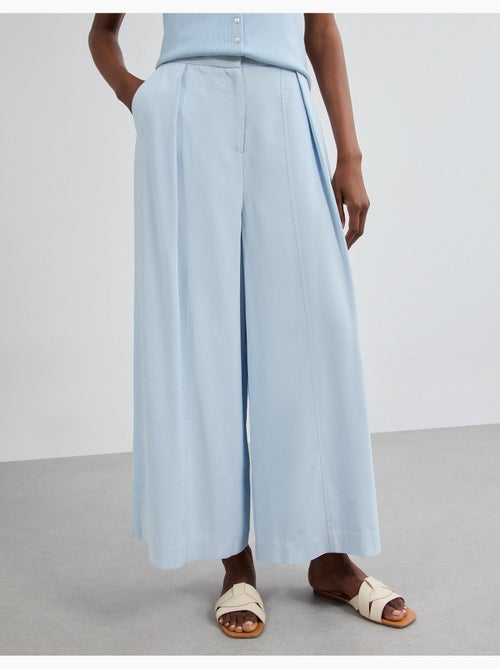 Culotte pants, mo fashion - Kiabi