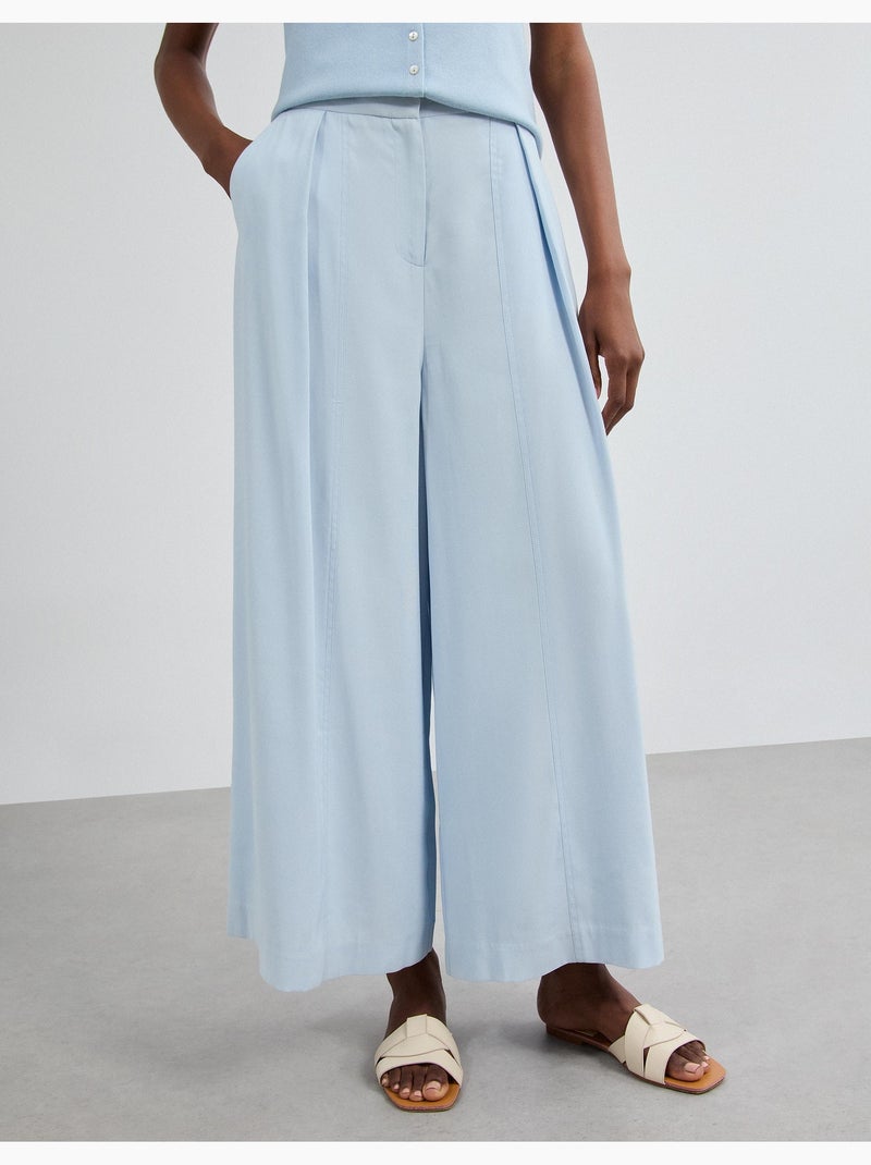 Culotte pants, mo fashion Blu - Kiabi