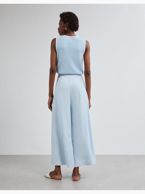 Culotte pants, mo fashion - Kiabi