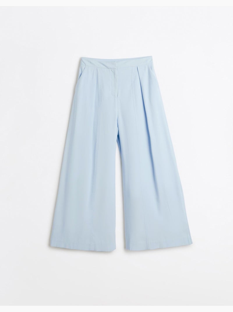 Culotte pants, mo fashion Blu - Kiabi