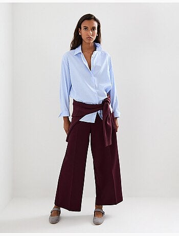 Culotte Pants, MO Fashion