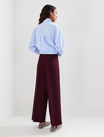 Culotte Pants, MO Fashion