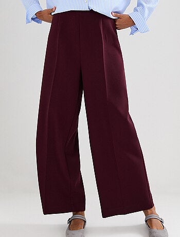 Culotte Pants, MO Fashion