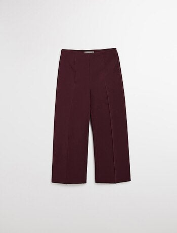 Culotte Pants, MO Fashion
