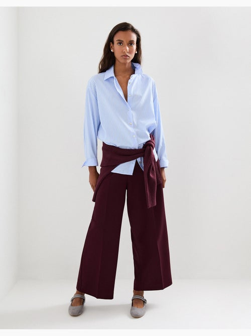Culotte Pants, MO Fashion - Kiabi Culotte Pants, MO Fashion - Kiabi