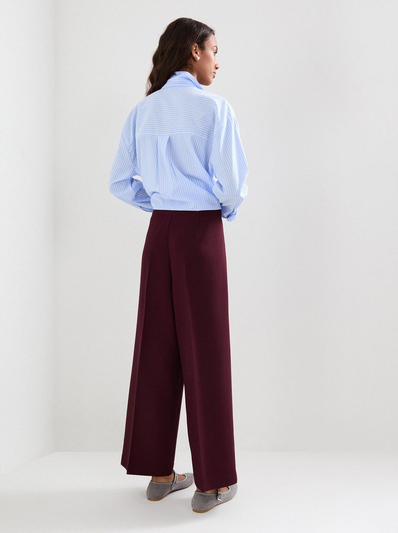 Culotte Pants, MO Fashion Rosso - Kiabi