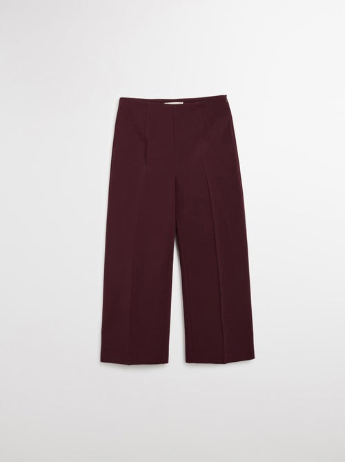 Culotte Pants, MO Fashion - Kiabi Culotte Pants, MO Fashion - Kiabi
