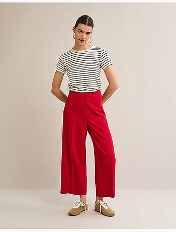 Culotte Pants, MO Fashion