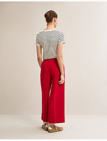 Culotte Pants, MO Fashion