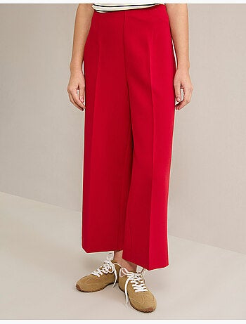 Culotte Pants, MO Fashion