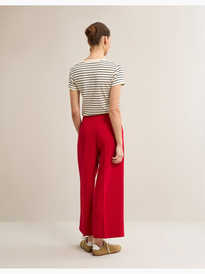 Culotte Pants, MO Fashion Rosso - Kiabi
