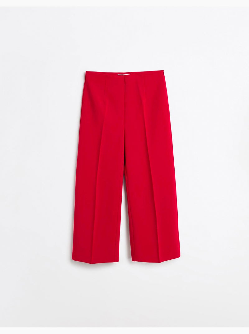 Culotte Pants, MO Fashion Rosso - Kiabi