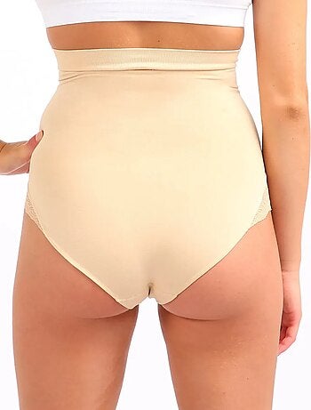 Culotte Pizzo snellente Pancia piatta