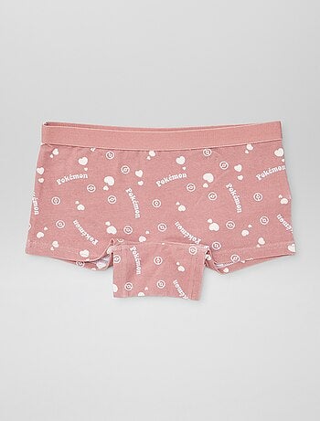 Culotte 'Pokemon' - confezione da 2