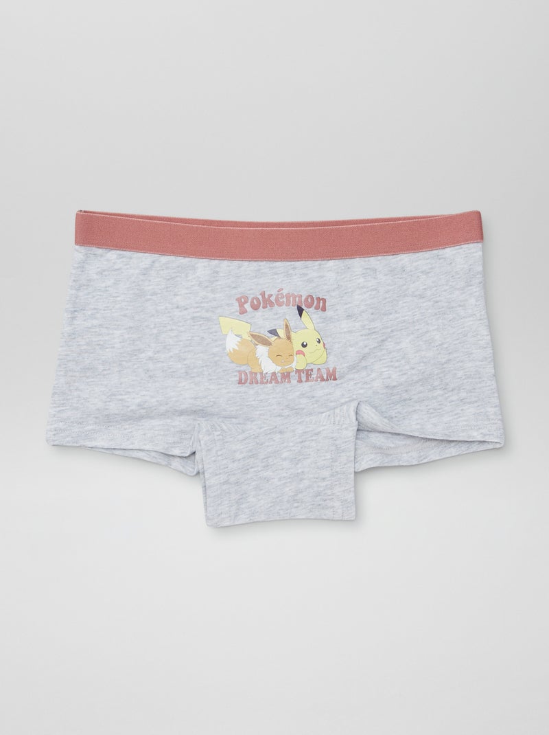Culotte 'Pokemon' - confezione da 2 ROSA - Kiabi
