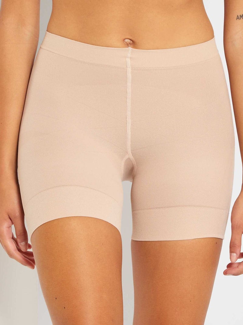 Culotte snellenti Diam's Action 'DIM' BEIGE - Kiabi