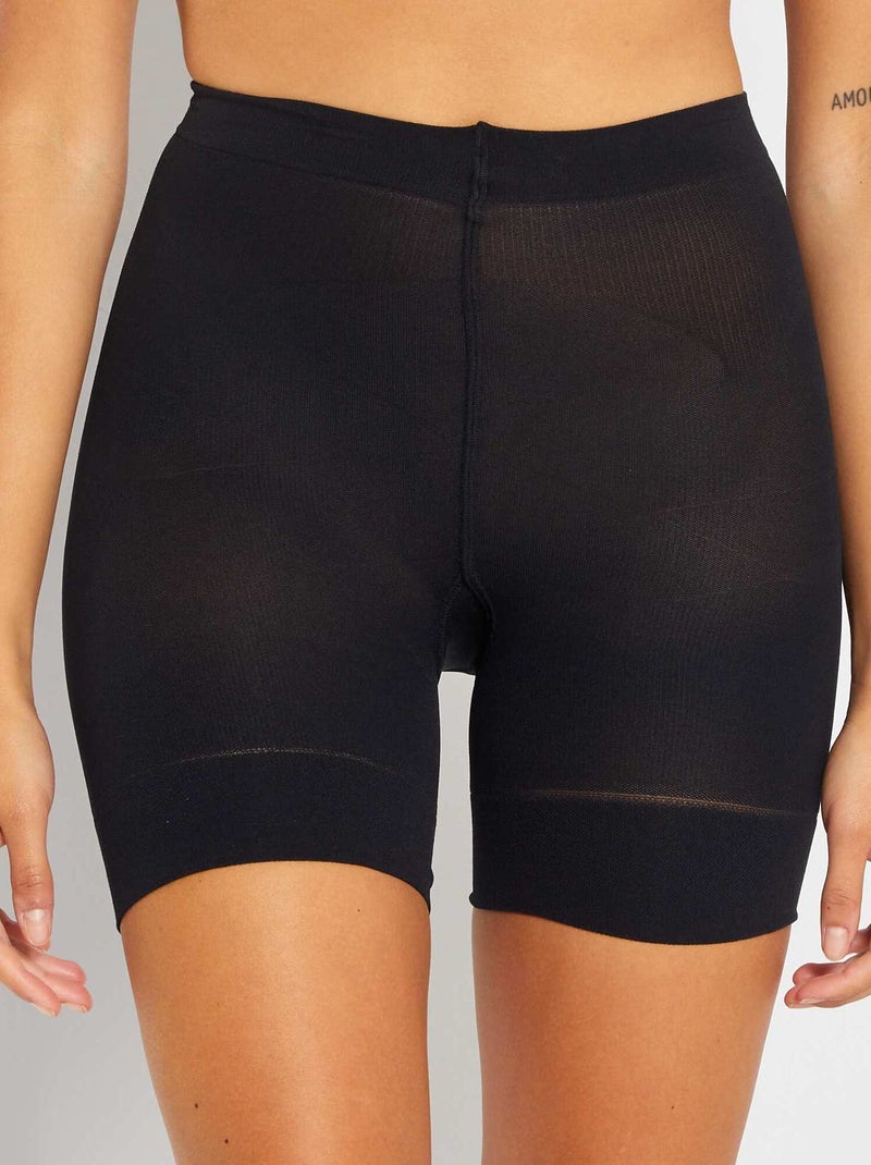 Culotte snellenti Diam's Action 'DIM' nero - Kiabi