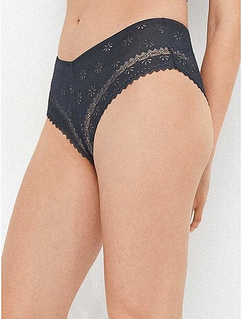 Culotte tipo mutandina