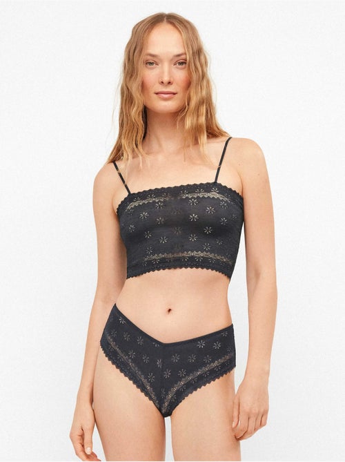 Culotte tipo mutandina - Kiabi Culotte tipo mutandina - Kiabi