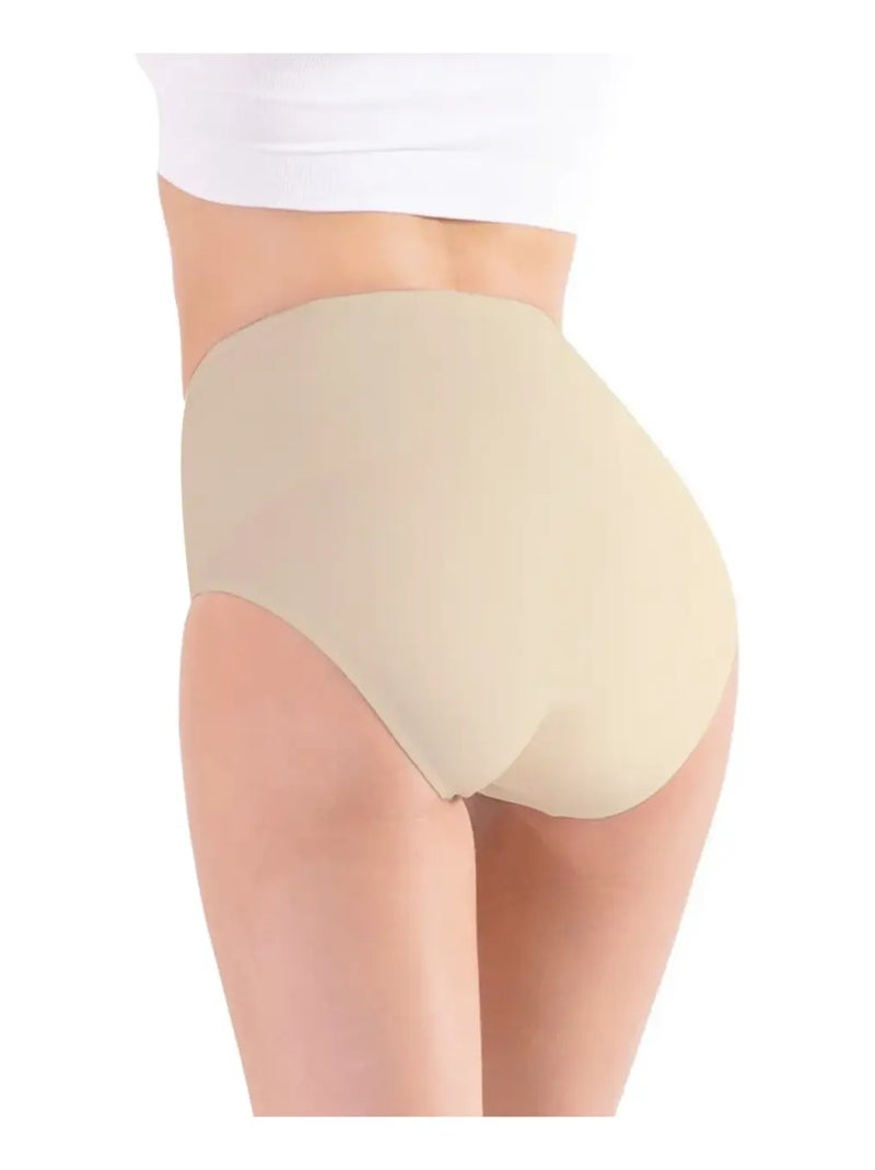 Culottes Snellenti Pancia Piatta Nude - Kiabi